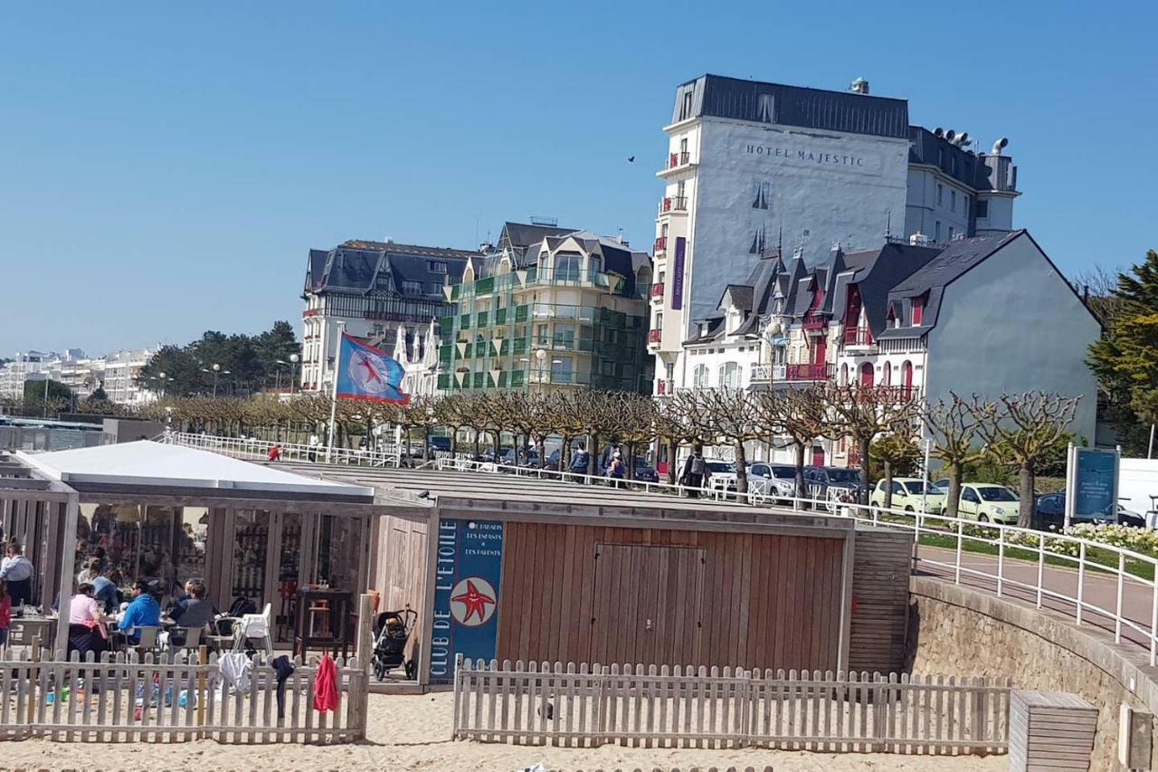 La Baule La Lanterne 아파트 외부 사진