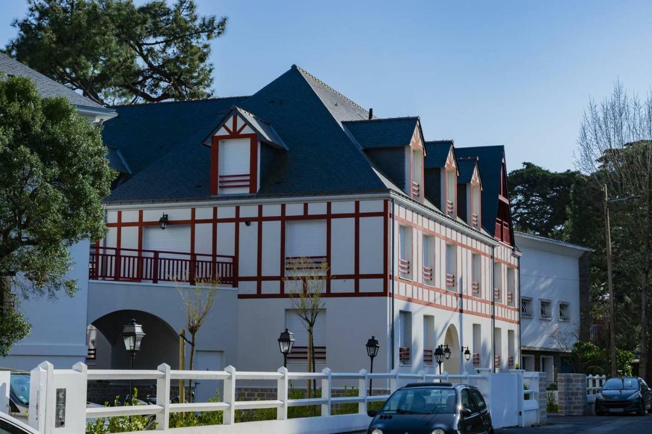 La Baule La Lanterne 아파트 외부 사진