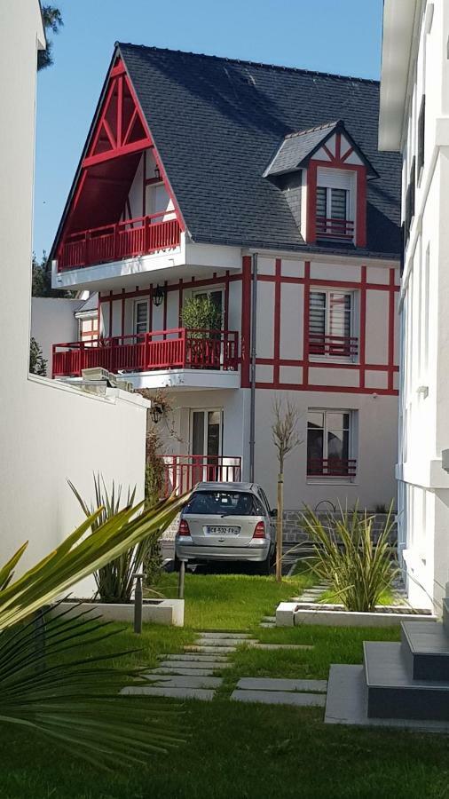 La Baule La Lanterne 아파트 외부 사진